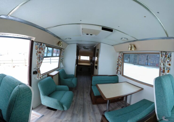 Dodge Frank Motor Home 19