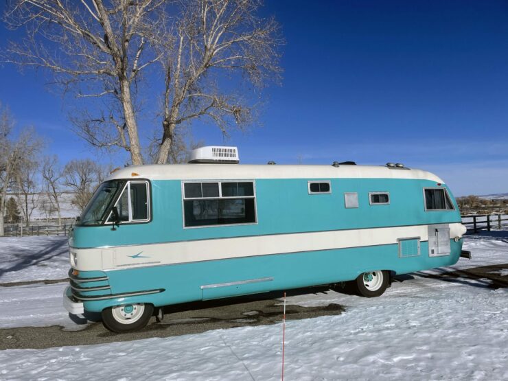 Dodge Frank Motor Home 2