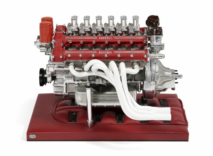 Ferrari Daytona V12 Engine Model 1