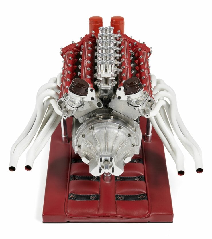 Ferrari Daytona V12 Engine Model 5
