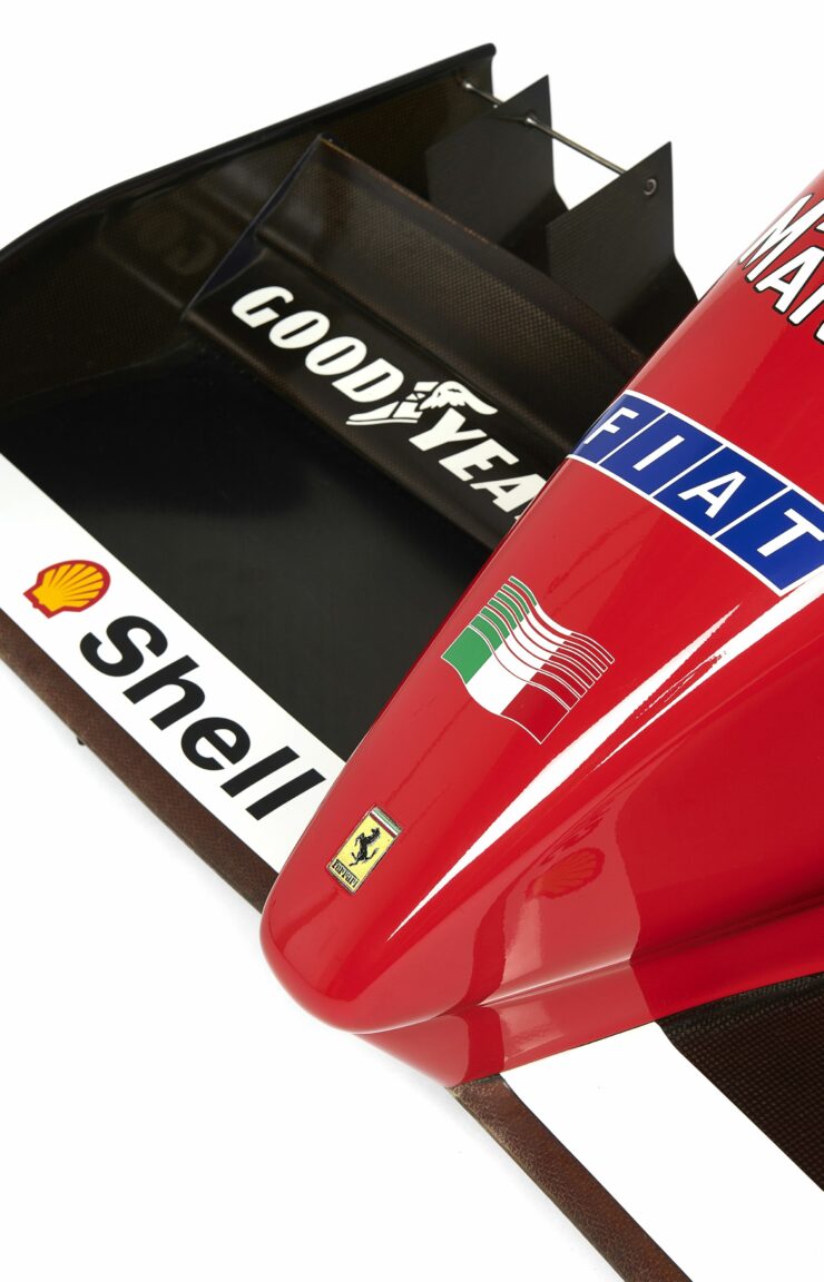 Ferrari F310 Formula 1 Car Front Wing 3