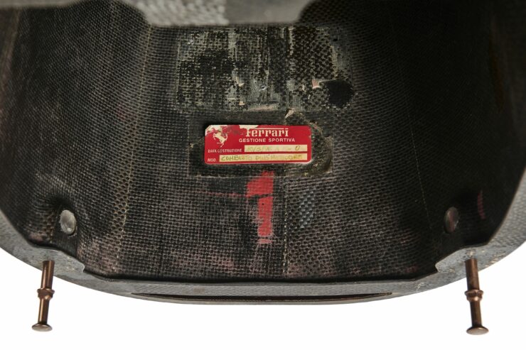 Ferrari F310 Formula 1 Car Front Wing 4