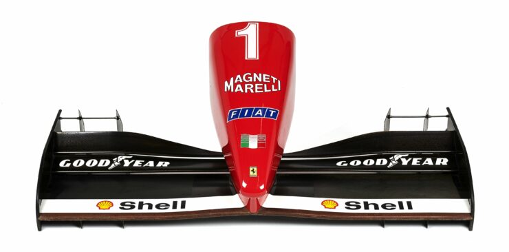 Ferrari F310 Formula 1 Car Front Wing
