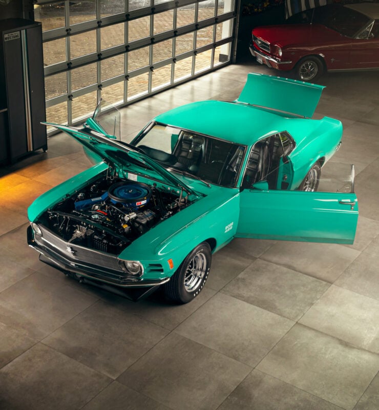 Ford Mustang Boss 429 7