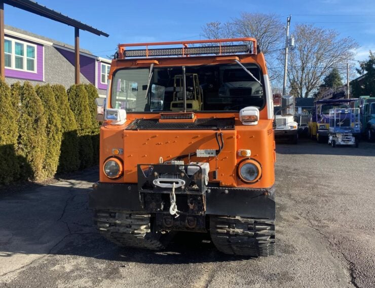 Hägglunds Bandvagn BV206 1