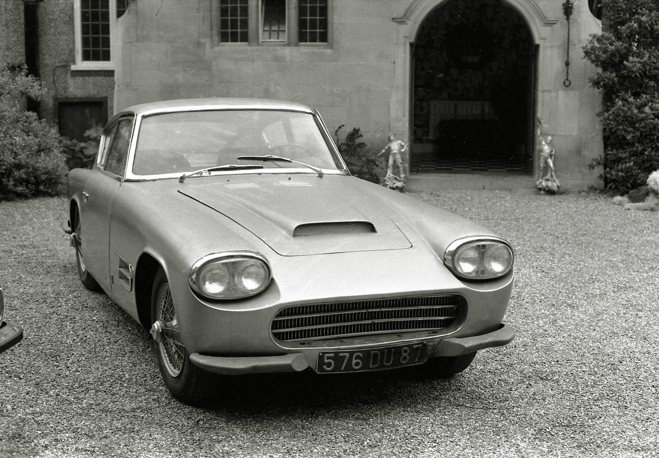 The Only One Of Its Kind A Jaguar Xk Special Equipment By Michelotti