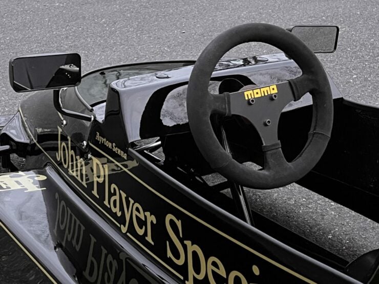 Lotus Formula 1 Go Kart 18