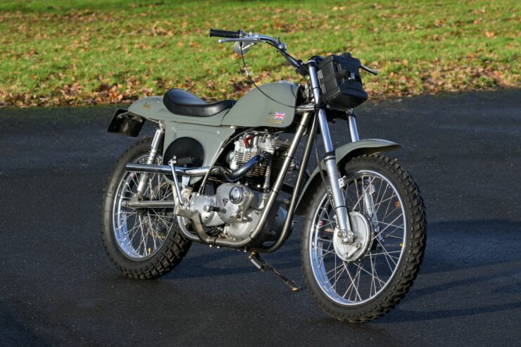 Metisse Steve McQueen Desert Racer 14