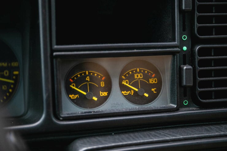 Rowan Atkinson Lancia HF Integrale Evo II 9