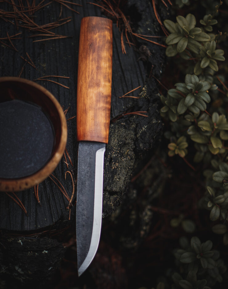 Saga Siglar By Helle Knives 3