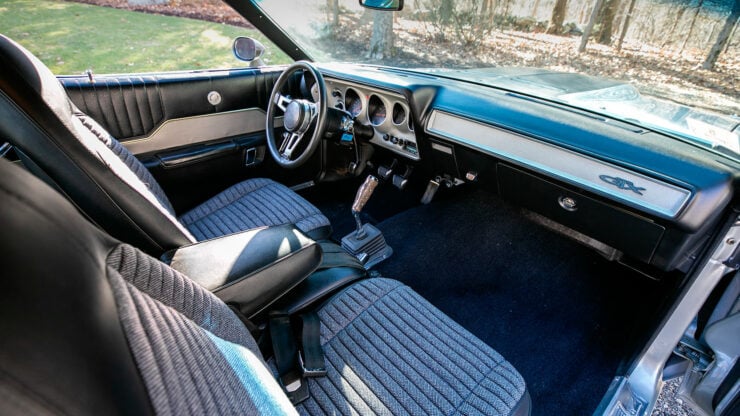 1972 Plymouth GTX 17