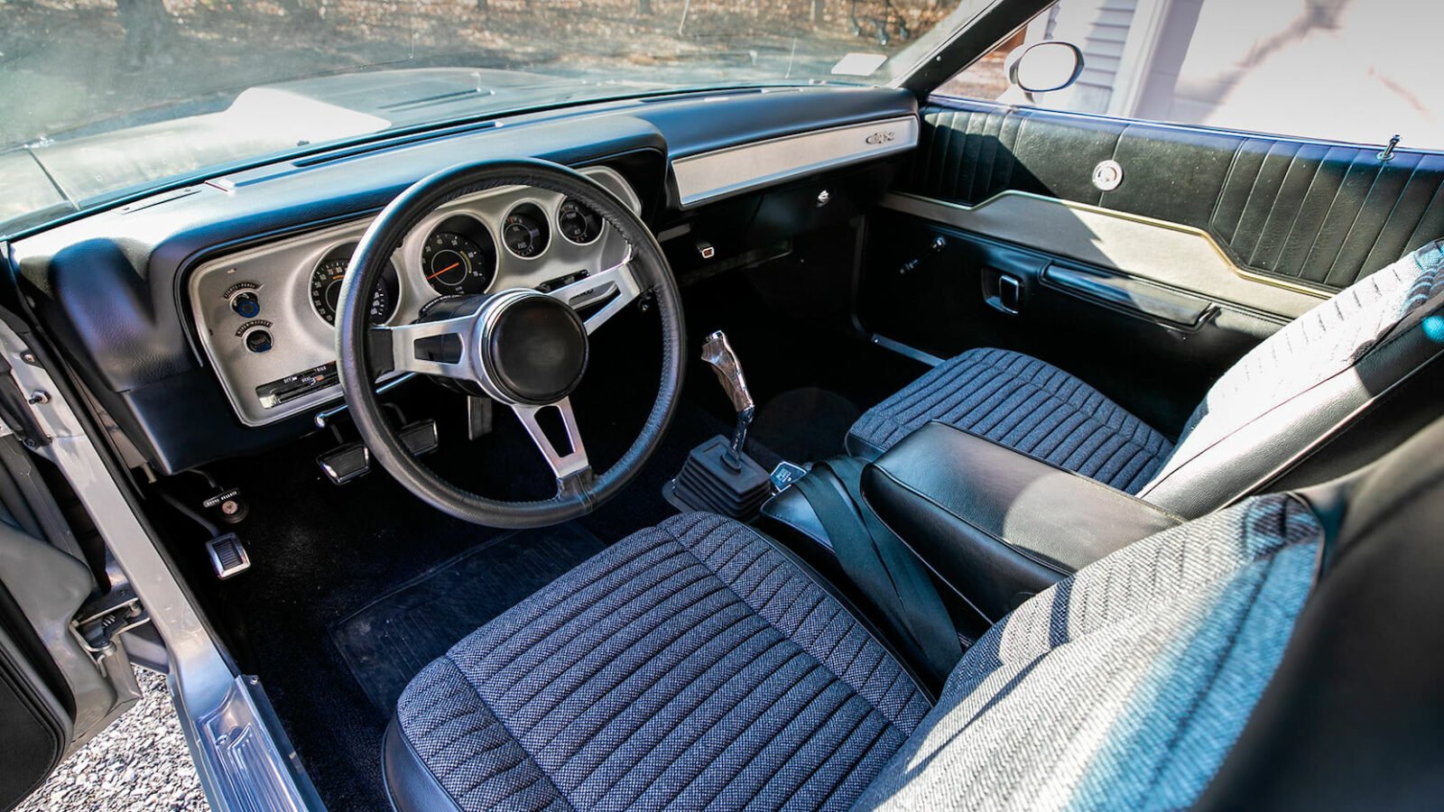 A Concept Car Brought Back From The Dead: The 1972 Plymouth GTX