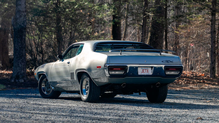 1972 Plymouth GTX 2