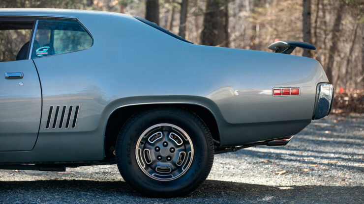 1972 Plymouth GTX 6