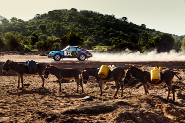 2022 East African Safari Rally Ken Block 4