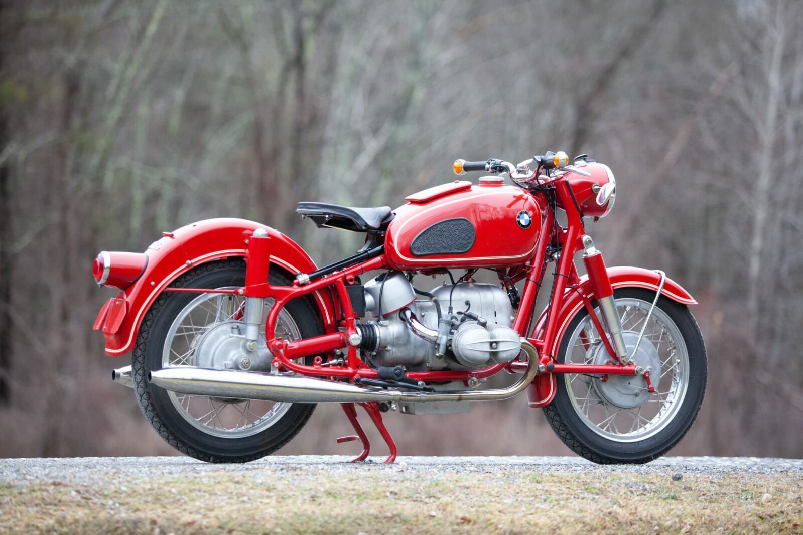 For Sale: A Beautiful BMW R69S