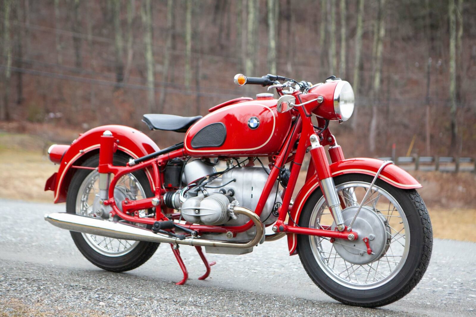 For Sale: A Beautiful BMW R69S