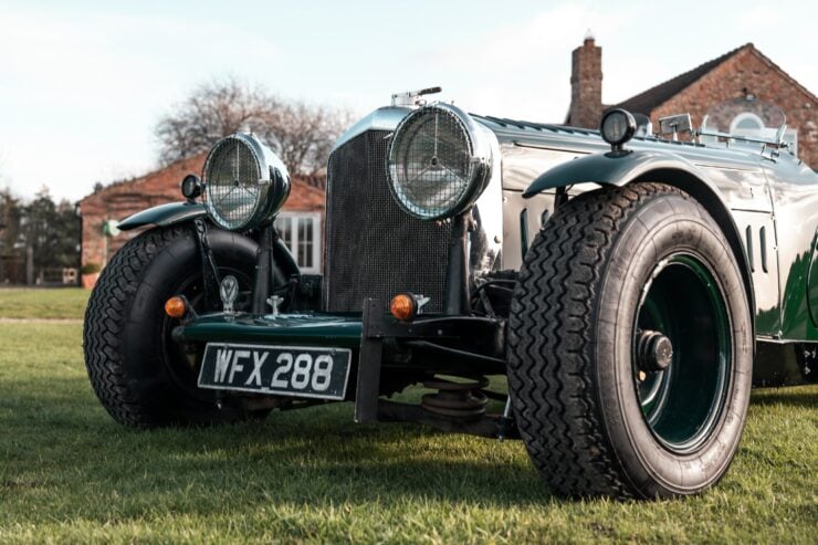 Bentley Mark VI Hemi V8 Special 10