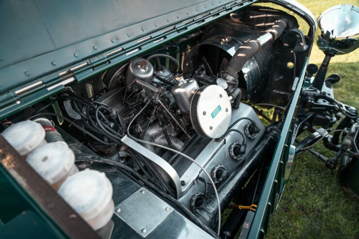 Bentley Mark VI Hemi V8 Special 20