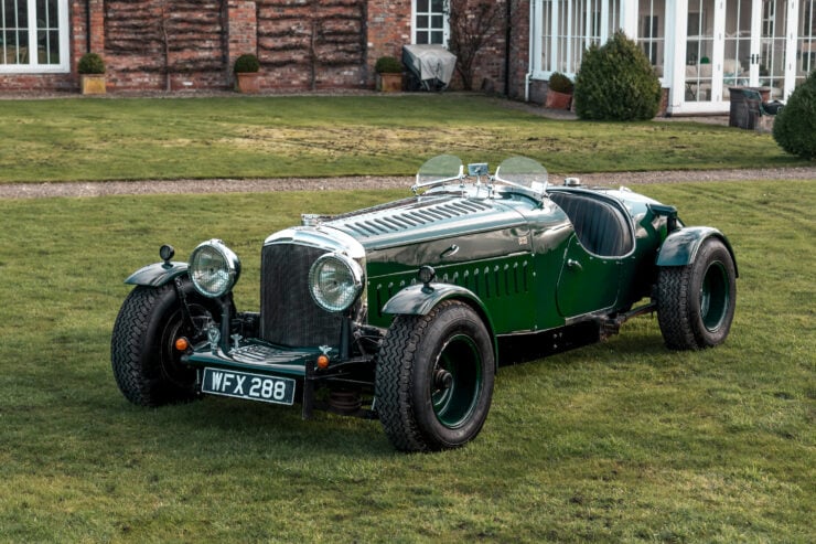 Bentley Mark VI Hemi V8 Special 22