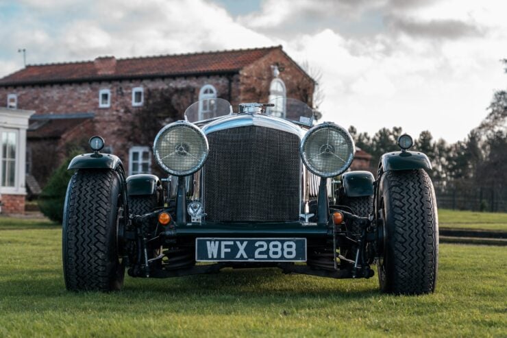 Bentley Mark VI Hemi V8 Special 3