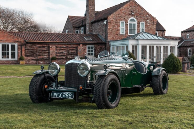 Bentley Mark VI Hemi V8 Special 4