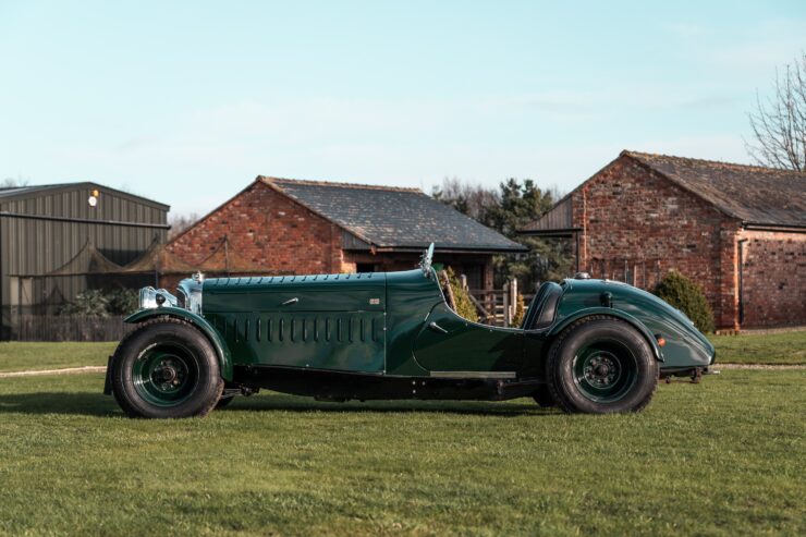 Bentley Mark VI Hemi V8 Special 6