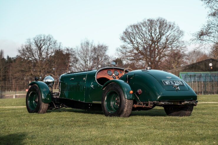 Bentley Mark VI Hemi V8 Special 7