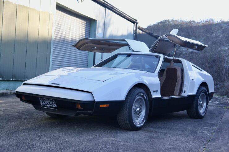 Bricklin SV-1 10