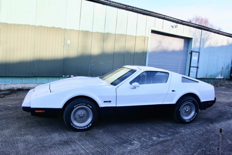 Bricklin SV-1 11