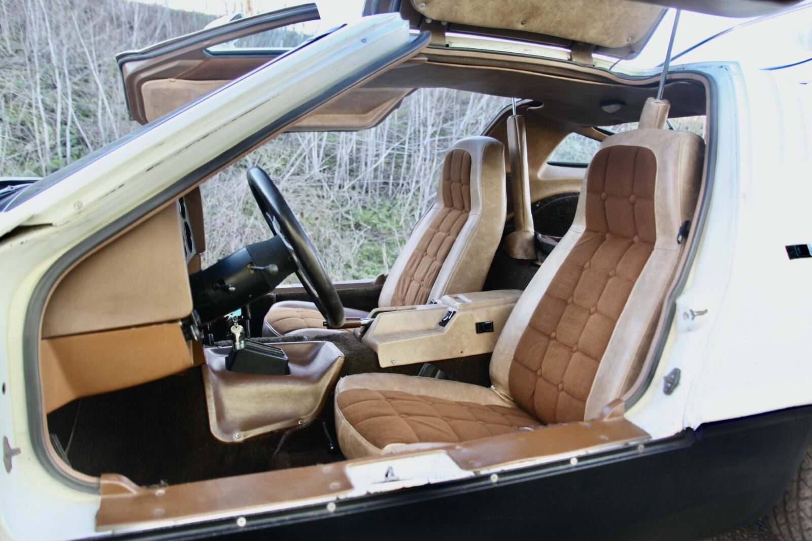 For Sale The Only RoadLegal Bricklin SV1 In Britain