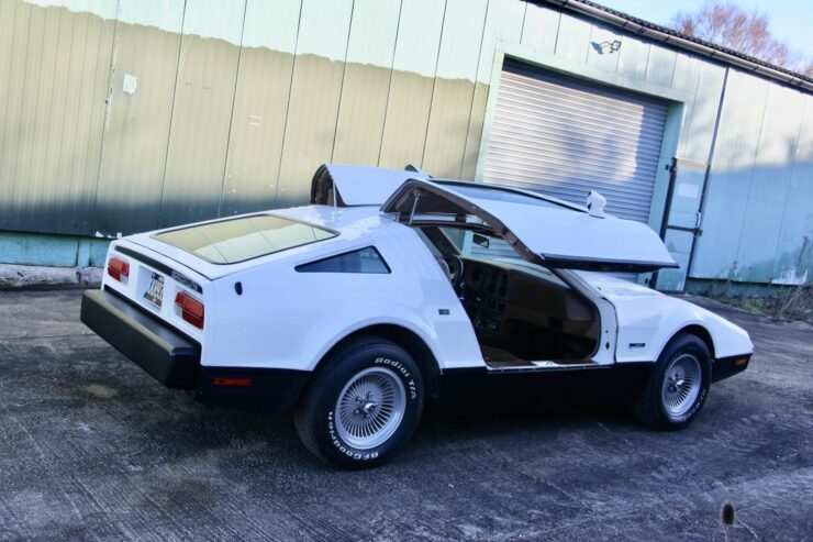 Bricklin SV-1 15