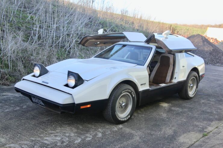 Bricklin SV-1 2