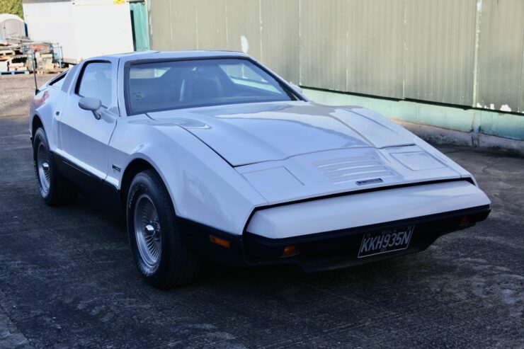 Bricklin SV-1 3