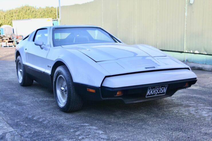 Bricklin SV-1 5