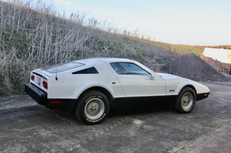 Bricklin SV-1 6