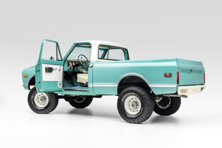 Chevrolet C10 Pickup Truck 1