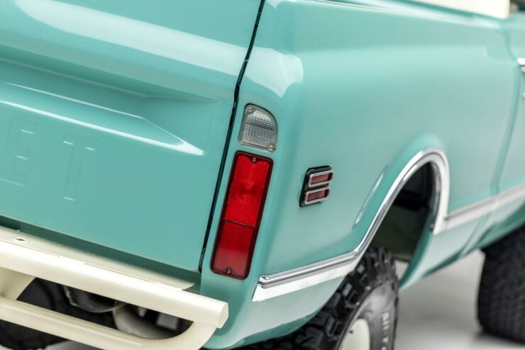 Chevrolet C10 Pickup Truck 11