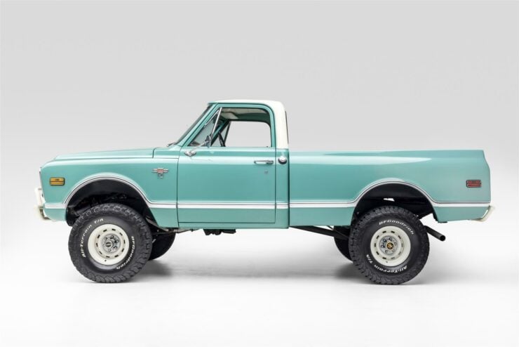 Chevrolet C10 Pickup Truck 4