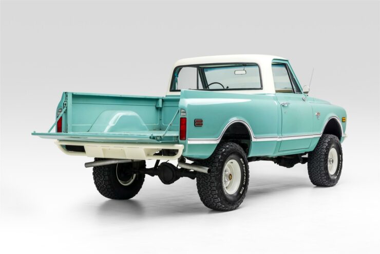 Chevrolet C10 Pickup Truck 5