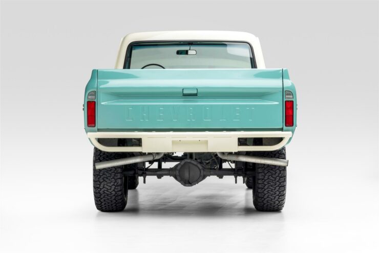 Chevrolet C10 Pickup Truck 6