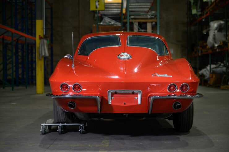 Chevrolet Corvette Tanker 10