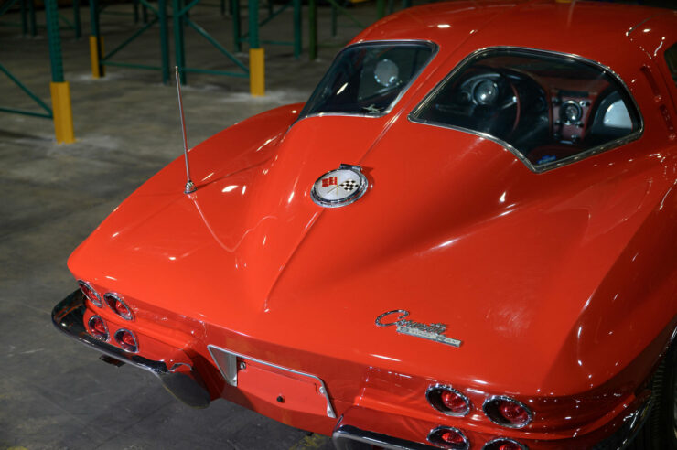 Chevrolet Corvette Tanker 9