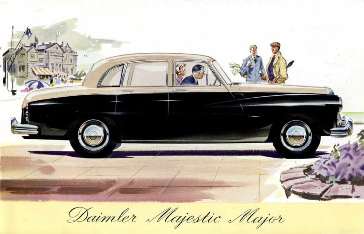 Daimler Majestic Major