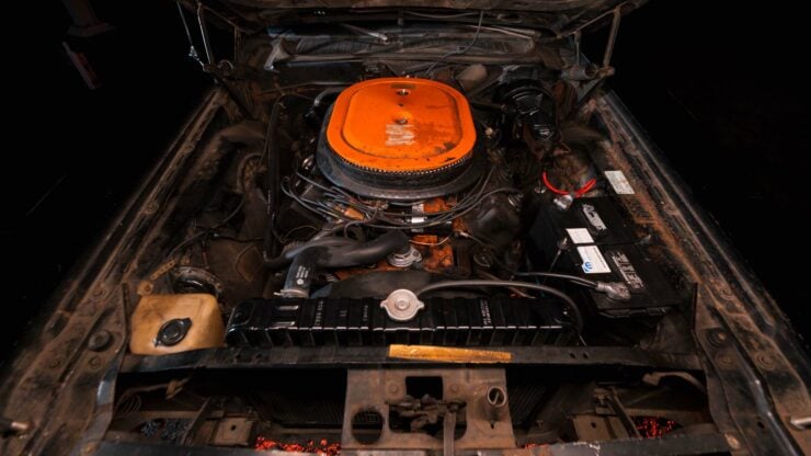 Dodge Hemi Challenger RT SE Street Racer – The Black Ghost 20