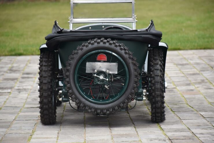 Electric Miniature Bentley 13