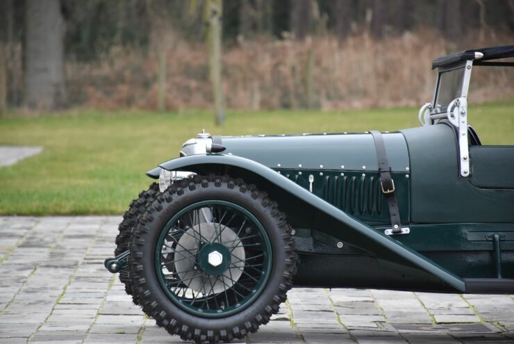 Electric Miniature Bentley 3