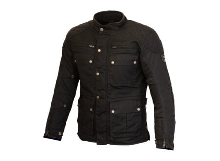 Empire Waxed Cotton Jacket BSA x Merlin Apparel 3