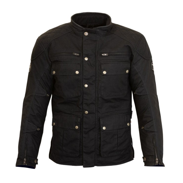 Empire Waxed Cotton Jacket BSA x Merlin Apparel