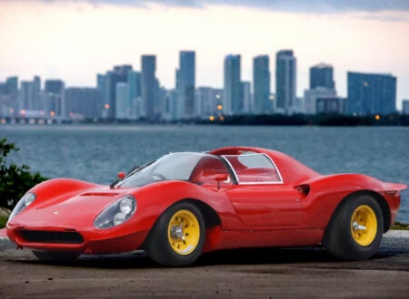 Ferrari Dino 206 S 11